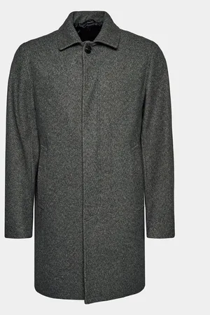 Lindbergh Übergangsmantel 30-303040 Slim Fit