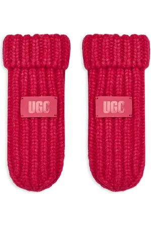 UGG Kinderhandschuhe K Chunky Mitten 100030
