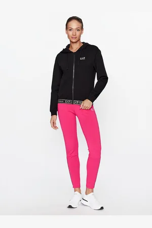 EA7 Jogginganzug 6RTV56 TJKWZ 22GR Regular Fit