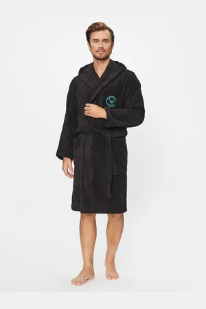 Emporio Armani Bademantel 112057 3F591 00020 Regular Fit