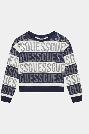 Guess Sweatshirt J3YQ09 KAE30 Regular Fit