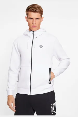 EA7 Sweatshirt 8NPM20 PJ4EZ 1100 Regular Fit
