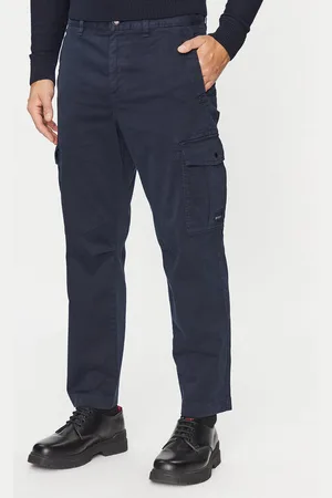 HUGO BOSS Stoffhose Sisla-5-Cargo 50501614 Regular Fit