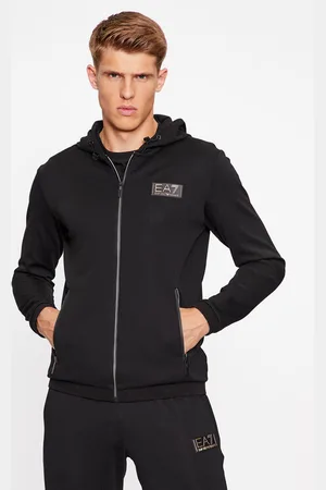 EA7 Sweatshirt 6RPM39 PJMCZ 1200 Regular Fit