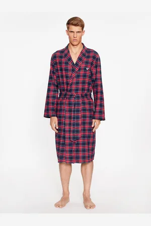 Emporio Armani Bademantel 111910 3F599 56136 Regular Fit