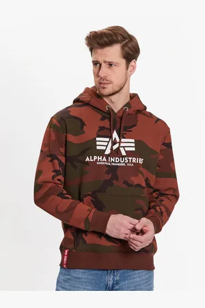 Alpha Industries Sweatshirt Basic 178312C Regular Fit