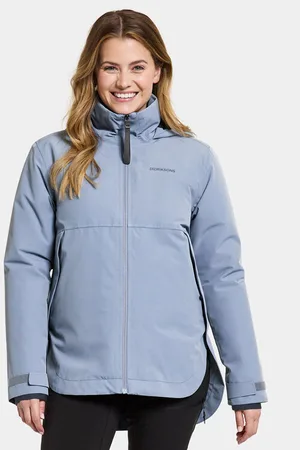 Didriksons Winterjacke Jennie Wns Jkt 504822 Regular Fit