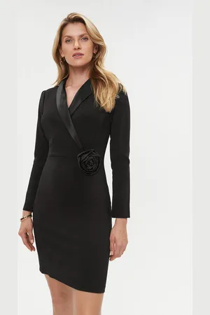 Rinascimento Coctailkleid CFC0019220002 Regular Fit