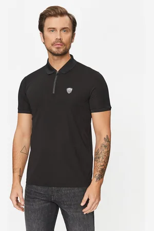 EA7 Poloshirt 8NPF13 PJRGZ 1200 Regular Fit