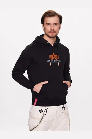 Alpha Industries Sweatshirt Basic 178312RB Regular Fit