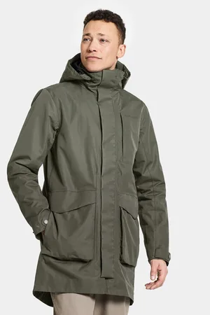 Didriksons Parka Andreas Usx Parka 505085 Standard Fit