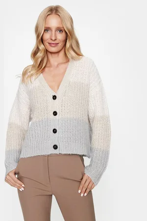 PESERICO SIGN Strickjacke S99042F03 Regular Fit