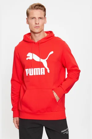 PUMA Sweatshirt Classics Logo 530084 Regular Fit