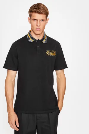 Roberto Cavalli Poloshirt 75OAGT04 Regular Fit