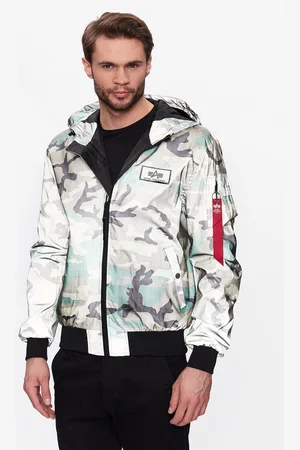 Alpha Industries Bomberjacke MA-1 126138RC Regular Fit
