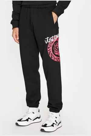Roberto Cavalli Jogginghose 75OAAG02 Regular Fit