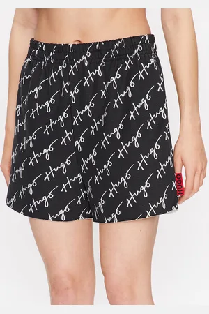 HUGO BOSS Stoffshorts Nasinde 50486339 Regular Fit