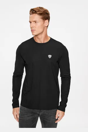 EA7 Longsleeve 8NPT17 PJRGZ 1200 Regular Fit