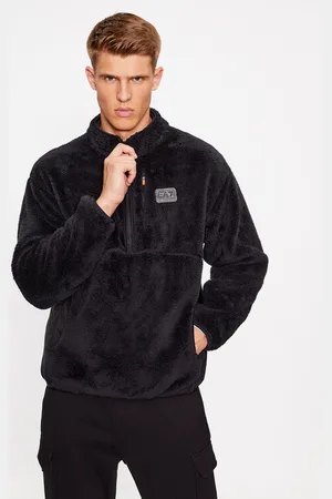 EA7 Sweatshirt 6RPM47 PJSFZ 1200 Regular Fit