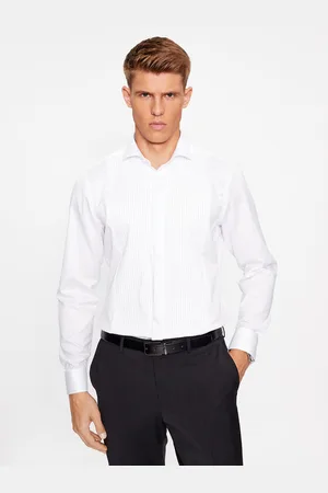 ETERNA Hemd 4138/FK8V Slim Fit