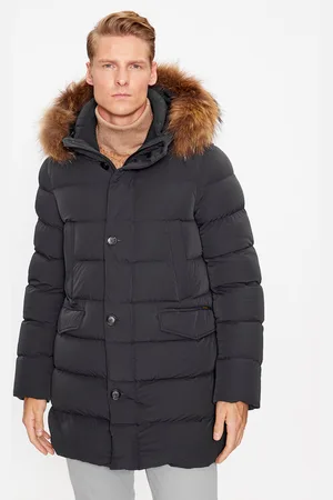 Hetrego Daunenjacke Parker 8K436M 23WU07 Regular Fit