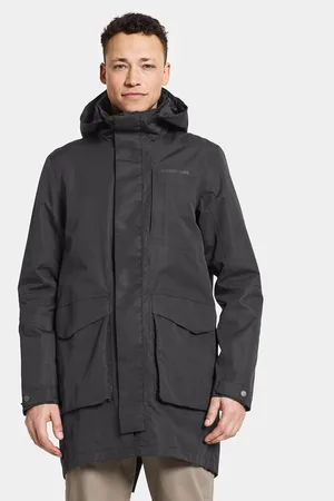 Didriksons Parka Andreas Usx Parka 505085 Standard Fit