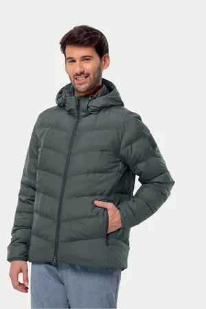 Jack Wolfskin Daunenjacke Colonius Jkt 1207431 Regular Fit