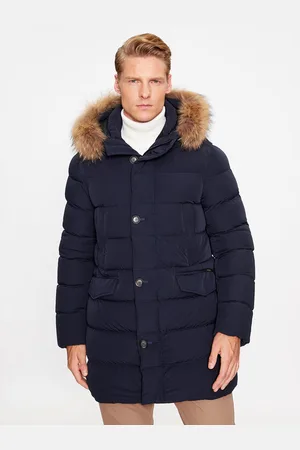 Hetrego Daunenjacke Parker 8K436M 23WU07 Regular Fit