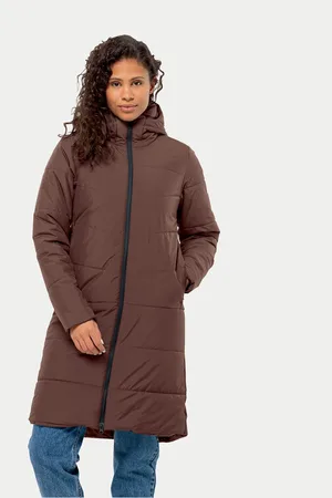 Jack Wolfskin Winterjacke Deutzer Coat 1207501 Regular Fit