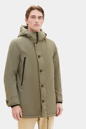 TOM TAILOR Übergangsjacke 1037352 Regular Fit