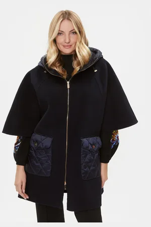 LUISA SPAGNOLI Übergangsmantel Sfida 540306 Regular Fit