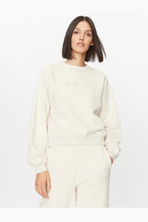 Woolrich Sweatshirt Logo CFWWSW0115FRUT3164 Relaxed Fit