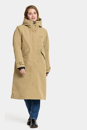 Didriksons Parka Mia Wns Parka L 504828 Regular Fit