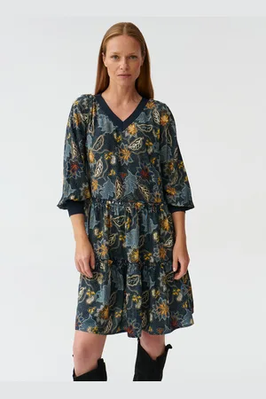 TATUUM Kleid für den Alltag Emrami T2319.196 Regular Fit