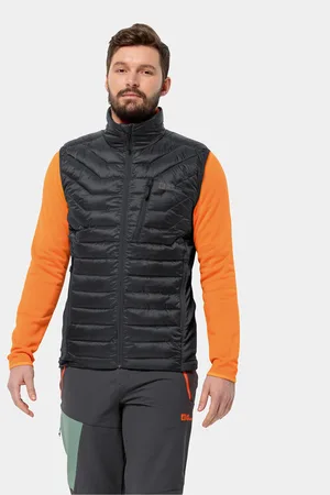Jack Wolfskin Weste Routeburn Pro Ins Vest 1206872 Slim Fit