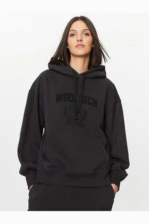 Woolrich Sweatshirt Ivy Hoodie CFWWSW0123FRUT3164 Regular Fit