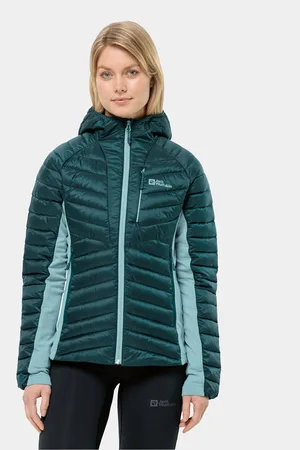 Jack Wolfskin Outdoor-Jacke Routeburn Pro Ins Jkt 1207192 Regular Fit