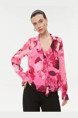 Ted Baker Bluse Luuciie 272490 Relaxed Fit