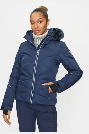 Rossignol Skijacke Staci Pearly RLMWJ40 Regular Fit