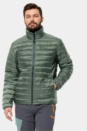 Jack Wolfskin Daunenjacke Pilvi Down Jkt 1207701 Regular Fit