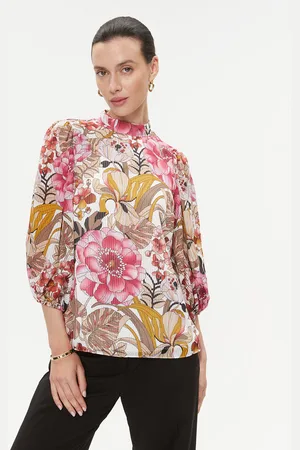 Ted Baker Bluse Jaylaah 272511 Regular Fit