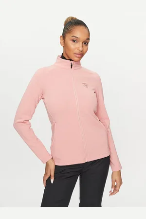 Rossignol Sweatshirt W Classique Clim RLMWL05 Regular Fit