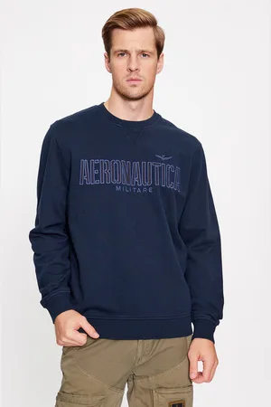 Aeronautica Militare Sweatshirt 232FE1804F511 Regular Fit