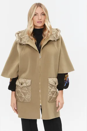 LUISA SPAGNOLI Übergangsmantel Sfida 540306 Regular Fit