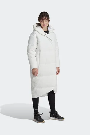 adidas Daunenjacke Big Baffle Down Coat HN9939 Loose Fit