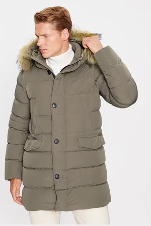 Hetrego Daunenjacke Parker 8K436M 23WU07 Regular Fit