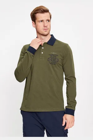 Aeronautica Militare Poloshirt 232PO1709J584 Regular Fit