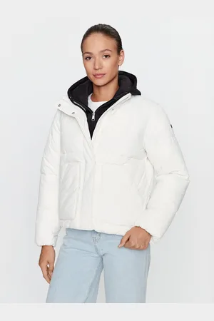 Champion Daunenjacke Jacket 116922 Custom Fit