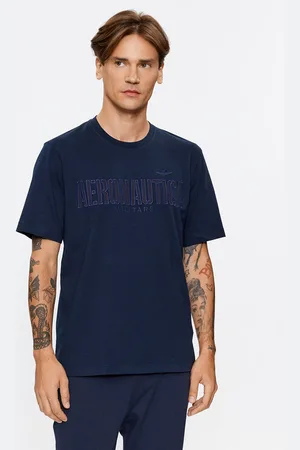 Aeronautica Militare T-Shirt 232TS2130J584 Comfort Fit