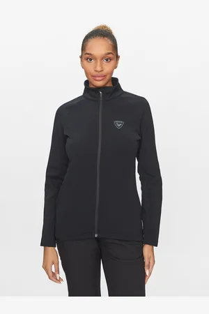Rossignol Sweatshirt W Classique Clim RLMWL05 Regular Fit